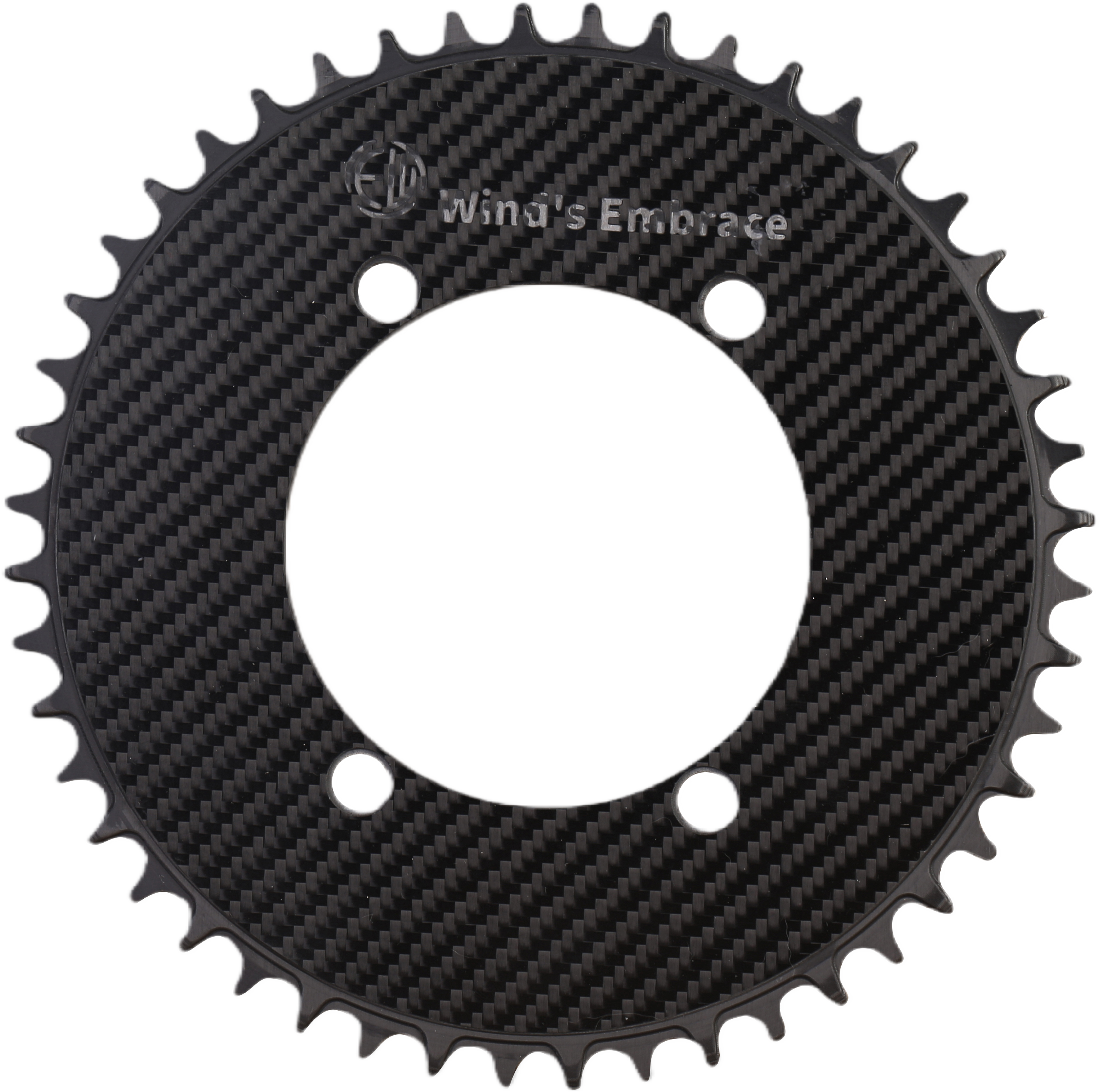 3K碳纤斜纹盘片